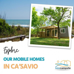 New Campsite in Camping Ca' Savio
